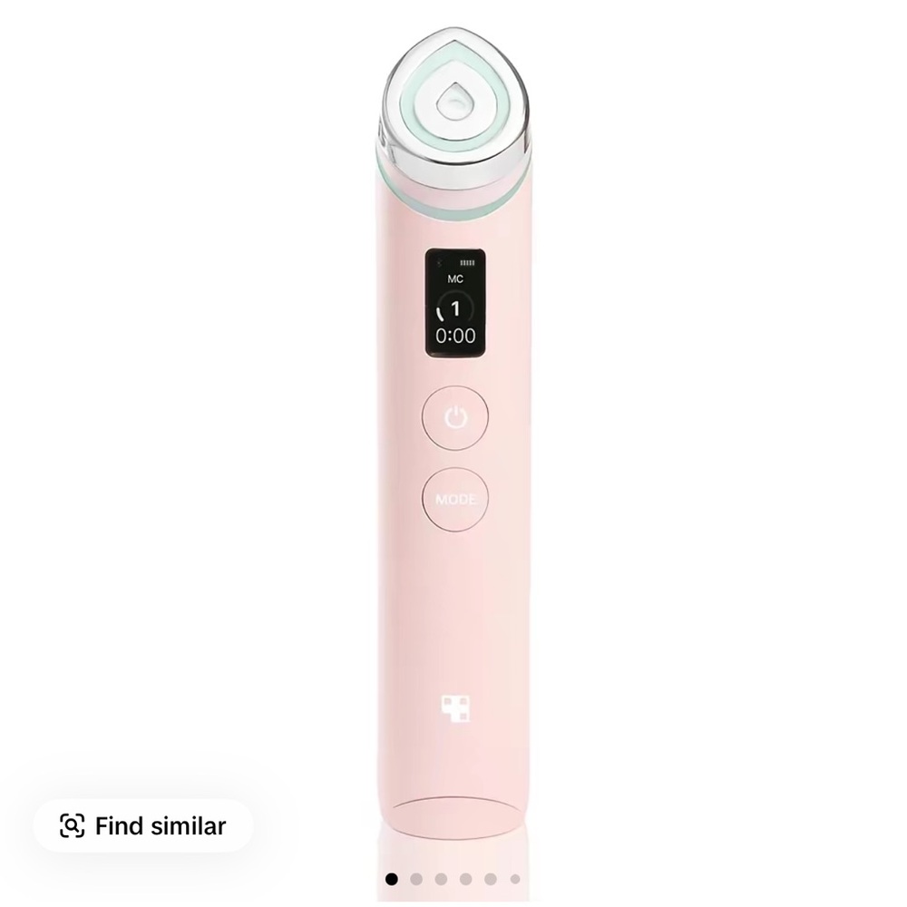 Pink Skincare Device
